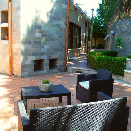 Casa Vacanze Villa Pina Matera Bagian luar foto