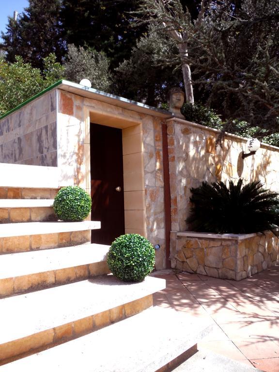Casa Vacanze Villa Pina Matera Bagian luar foto