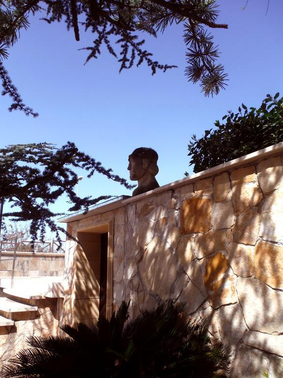 Casa Vacanze Villa Pina Matera Bagian luar foto