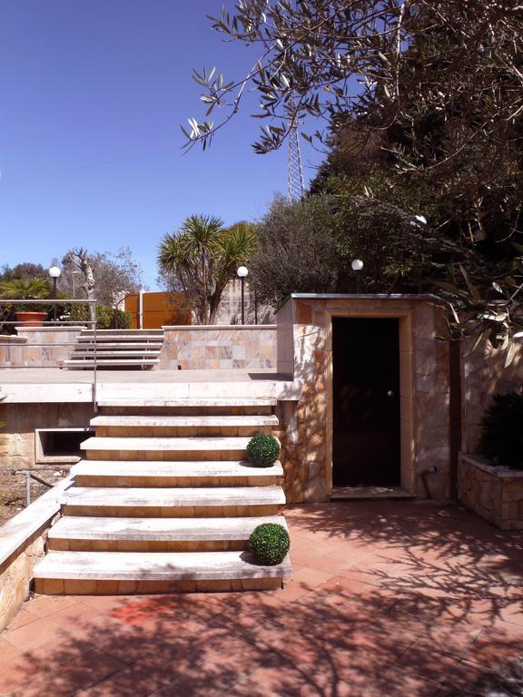 Casa Vacanze Villa Pina Matera Bagian luar foto