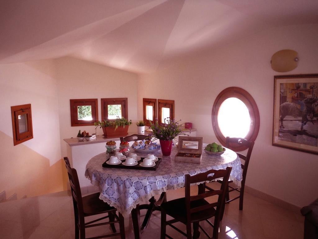 Casa Vacanze Villa Pina Matera Bagian luar foto