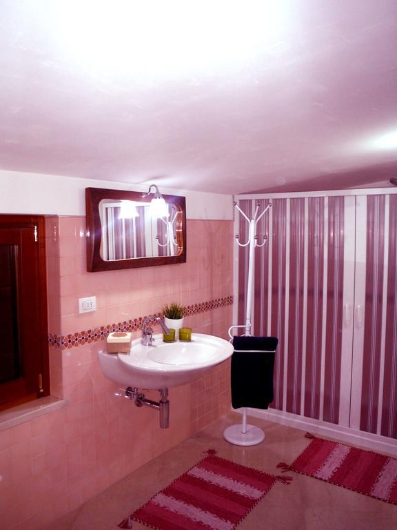 Casa Vacanze Villa Pina Matera Bagian luar foto