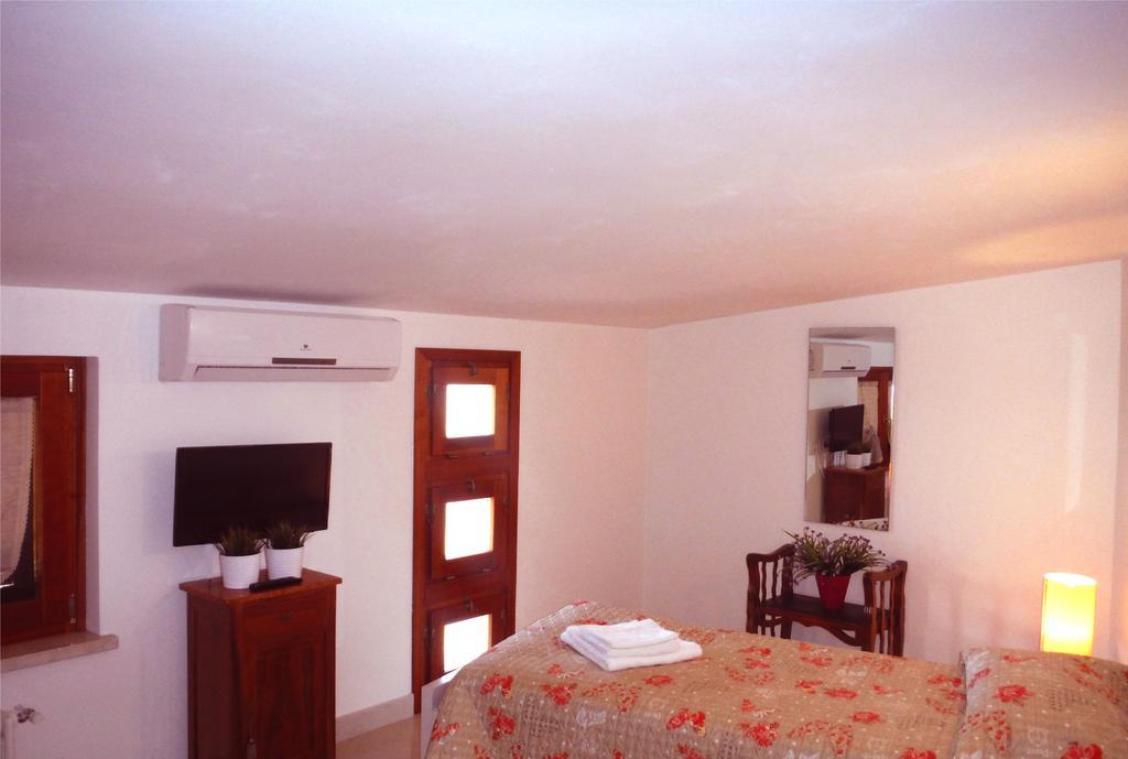 Casa Vacanze Villa Pina Matera Bagian luar foto