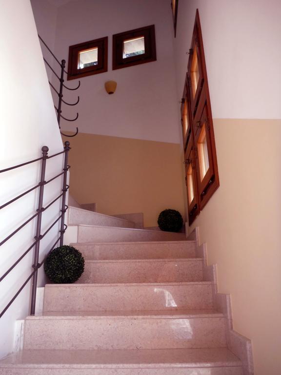Casa Vacanze Villa Pina Matera Bagian luar foto