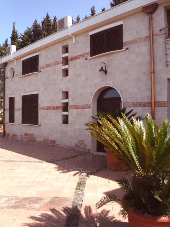 Casa Vacanze Villa Pina Matera Bagian luar foto