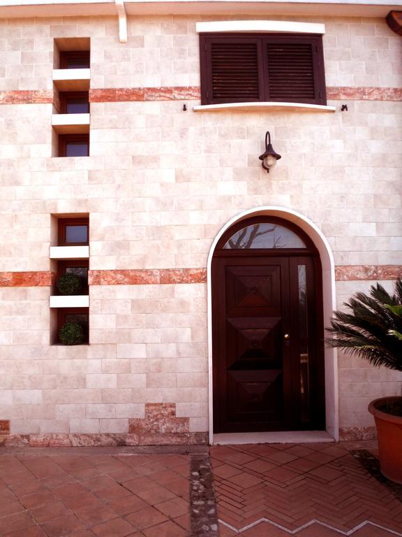 Casa Vacanze Villa Pina Matera Bagian luar foto