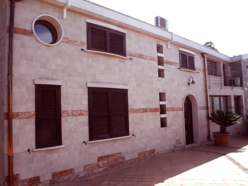 Casa Vacanze Villa Pina Matera Bagian luar foto