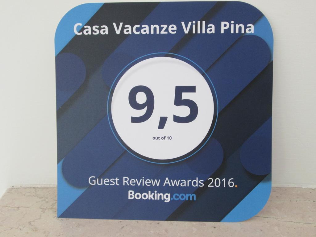 Casa Vacanze Villa Pina Matera Bagian luar foto