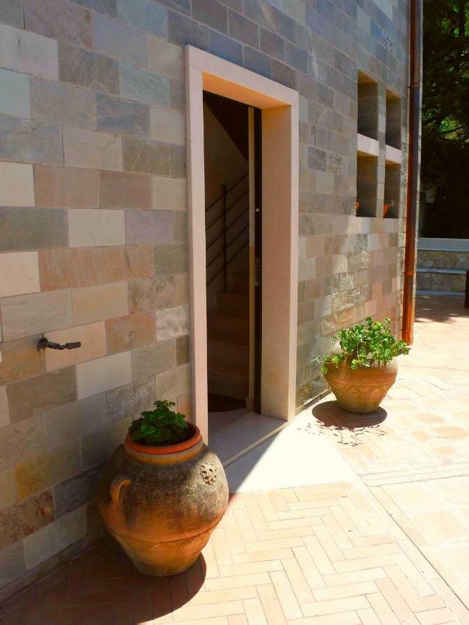 Casa Vacanze Villa Pina Matera Bagian luar foto
