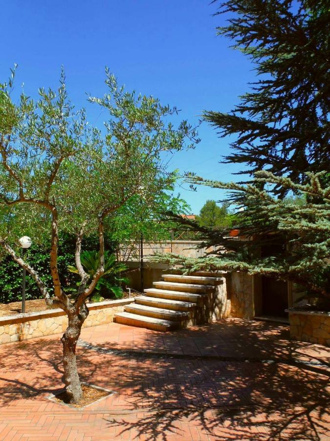 Casa Vacanze Villa Pina Matera Bagian luar foto