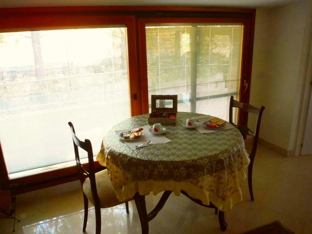 Casa Vacanze Villa Pina Matera Bagian luar foto
