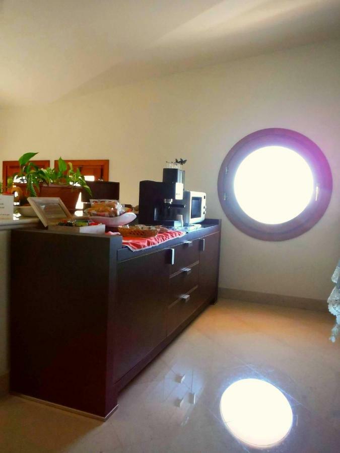Casa Vacanze Villa Pina Matera Bagian luar foto